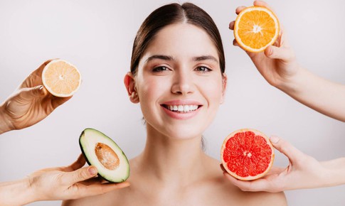 5 dưỡng chất gi&#250;p l&#224;m đẹp da