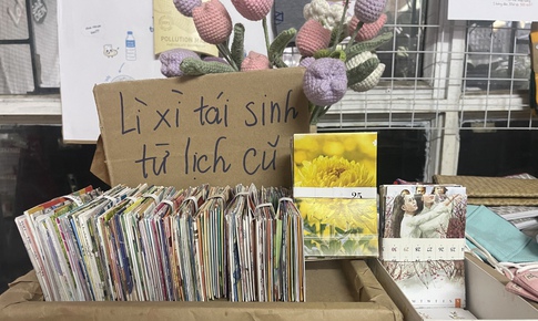 Bao l&#236; x&#236; &#39;t&#225;i sinh&#39; từ lịch cũ