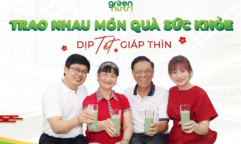 M&#243;n qu&#224; sức khỏe dịp Tết Gi&#225;p Th&#236;n