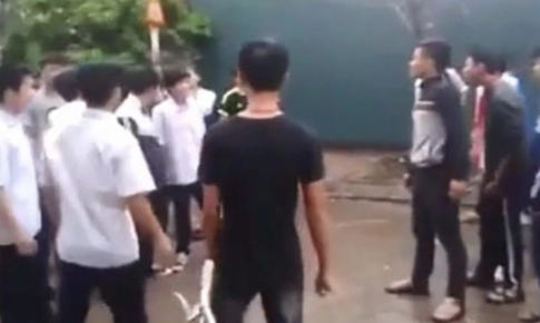 Khởi tố 7 người trong vụ học sinh bị đ&#225;nh tử vong ở Nam Định