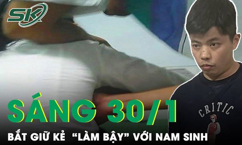 Mở lớp dạy th&#234;m, người đ&#224;n &#244;ng &#39;giở tr&#242; đồi bại&#39; với h&#224;ng loạt nam sinh
