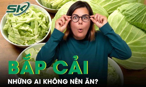 Bắp cải vừa ngon vừa l&#224; b&#224;i thuốc rẻ nhưng ai kh&#244;ng n&#234;n ăn?