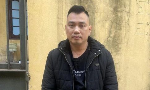 Khởi tố t&#224;i xế vi phạm nồng độ cồn chống đối CSGT ở Bắc Giang