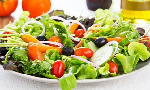 5 l&#253; do ăn salad mỗi ng&#224;y tốt cho sức khỏe