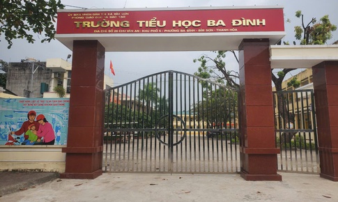 Phụ huynh &#39;tố&#39; c&#244; gi&#225;o chủ nhiệm đ&#225;nh học sinh bị thương