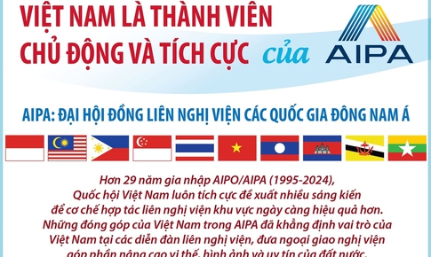 Việt Nam l&#224; th&#224;nh vi&#234;n chủ động v&#224; t&#237;ch cực của AIPA