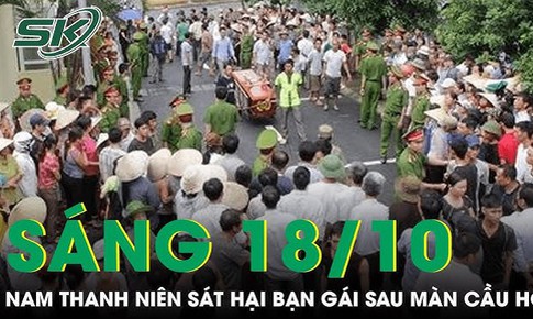 Sau m&#224;n cầu h&#244;n l&#227;ng mạn g&#226;y sốt, nam thanh ni&#234;n dẫn bạn g&#225;i v&#224;o nh&#224; nghỉ rồi s&#225;t hại