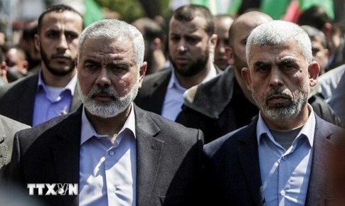 Israel c&#244;ng bố nguy&#234;n nh&#226;n thủ lĩnh Hamas thiệt mạng