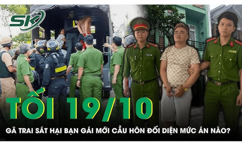 Tối 19/10: Vụ c&#244; g&#225;i bị bạn trai s&#225;t hại ở Đ&#224; Nẵng, nghi phạm sẽ đối diện mức &#225;n n&#224;o?