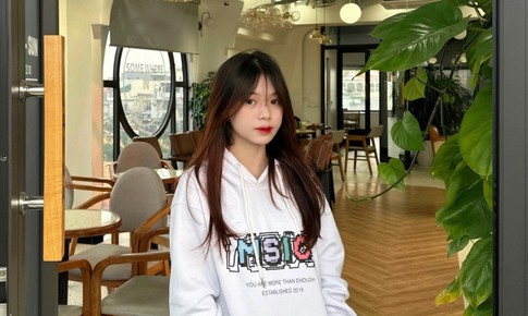 Cô gái 10x phía sau màn hình của nhà sáng tạo nội dung được yêu thích