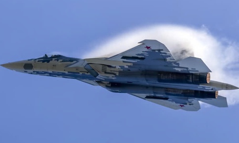 Su-57 Nga ph&#225; hủy hệ thống ph&#242;ng kh&#244;ng Ukraine