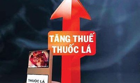 Sửa đổi Luật Thuế ti&#234;u thụ đặc biệt: Chuy&#234;n gia khuyến nghị tăng thuế thuốc l&#225; tại Việt Nam