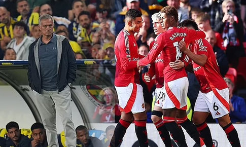 Fenerbahce - Man United: Mourinho chạm tr&#225;n Quỷ đỏ tại Europa League