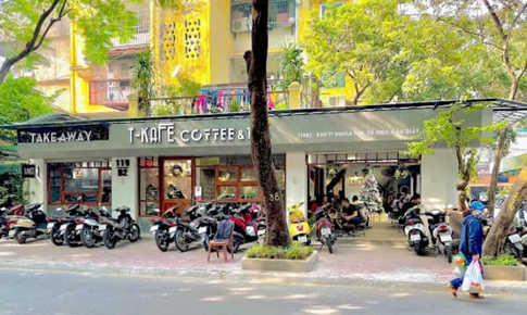 T-Kafe - Bắt kịp xu hướng kinh doanh từ việc &#225;p dụng c&#244;ng nghệ