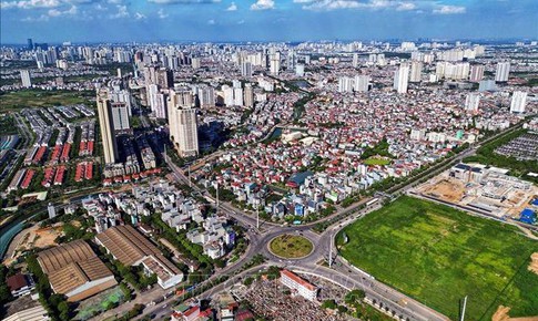 H&#224; Nội &#225;p dụng quy định mới về tỷ lệ phần trăm để t&#237;nh đơn gi&#225; thu&#234; đất