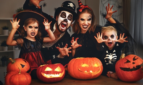 &#221; nghĩa v&#224; nguồn gốc ng&#224;y Halloween 2024 &#237;t người biết