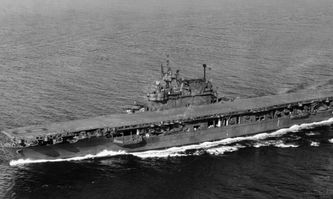 USS Enterprise: T&#224;u s&#226;n bay lừng danh nhất Chiến tranh Thế giới thứ hai