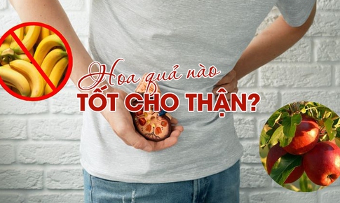 Hoa quả n&#224;o tốt cho thận?