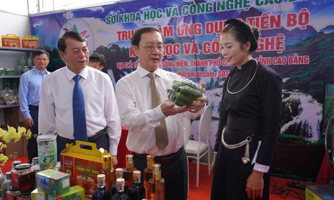 T&#236;m giải ph&#225;p khoa học c&#244;ng nghệ ph&#225;t triển v&#249;ng trung du miền n&#250;i ph&#237;a Bắc