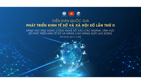 B&#236;nh Dương: Diễn đ&#224;n Quốc gia ph&#225;t triển Kinh tế số v&#224; X&#227; hội số lần thứ II c&#243; g&#236;?