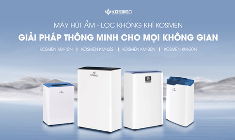 Top 4 m&#225;y h&#250;t ẩm gia đ&#236;nh n&#234;n mua để cải thiện chất lượng kh&#244;ng kh&#237;