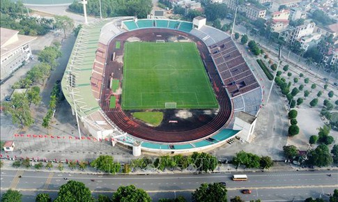 Đội tuyển Việt Nam sẽ thi đấu AFF Cup 2024 tr&#234;n s&#226;n vận động Việt Tr&#236;