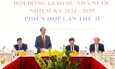 Đại học n&#224;o c&#243; số gi&#225;o sư, ph&#243; gi&#225;o sư được c&#244;ng nhận nhiều nhất năm 2024?