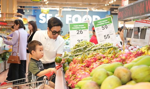 Tạo gi&#225; trị cho người ti&#234;u d&#249;ng v&#224; cổ đ&#244;ng, Masan dồn lực cho mảng ti&#234;u d&#249;ng b&#225;n lẻ trong năm 2024