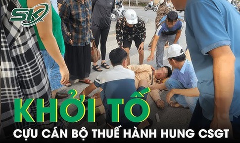 Tin tức 24h 3/11: Khởi tố cựu c&#225;n bộ thuế ở B&#236;nh Phước nhậu say h&#224;nh hung cảnh s&#225;t giao th&#244;ng