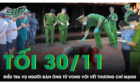 Tối 30/11: Điều tra vụ người đ&#224;n &#244;ng bị tấn c&#244;ng tử vong ở B&#236;nh Thuận