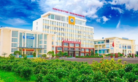 Trường Đại học Kỹ thuật - Hậu cần Công an nhân dân tuyển chọn cán bộ