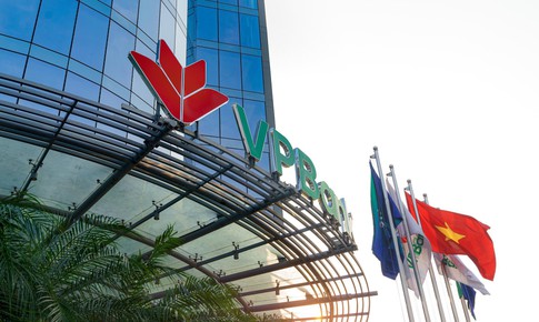 VPBank giữ vững vị tr&#237; Top 20 doanh nghiệp c&#243; điểm ESG cao nhất rổ VNSI