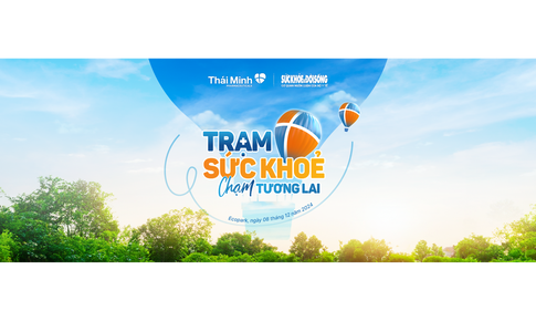 Trạm sức khỏe – chạm tương lai - Trải nghiệm Bay Kinh kh&#237; cầu c&#243; một kh&#244;ng hai!