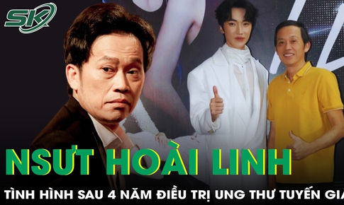 Lần hiếm hoi xuất hiện của NSƯT Ho&#224;i Linh sau thời gian vắng b&#243;ng