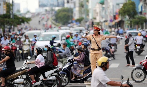 Chủ động ph&#242;ng ngừa TNGT dịp Tết Dương lịch, Tết Nguy&#234;n đ&#225;n v&#224; Lễ hội xu&#226;n 2025