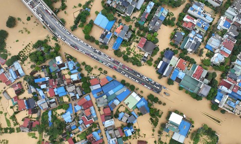 Năm 2024 l&#224; năm n&#243;ng nhất trong lịch sử, Việt Nam căng m&#236;nh ứng ph&#243; với c&#225;c loại h&#236;nh thi&#234;n tai 