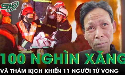 100 ng&#224;n tiền xăng v&#224; thảm kịch khiến 11 nạn nh&#226;n mất mạng tại qu&#225;n &#39;H&#225;t cho nhau nghe&#39;