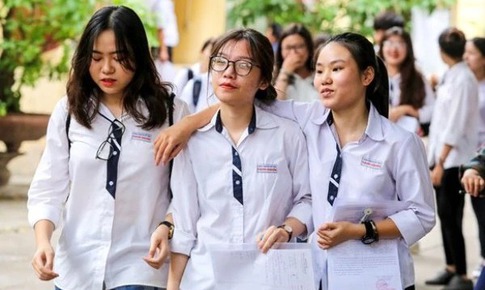 Gần 6.500 th&#237; sinh thi chọn học sinh giỏi quốc gia THPT năm học 2024-2025