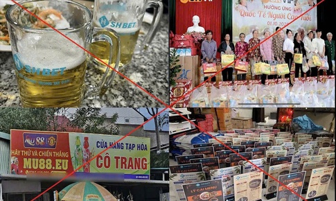 Ngăn chặn hơn 50.000 trang mạng li&#234;n quan đ&#225;nh bạc