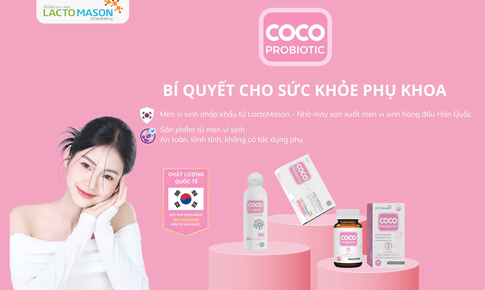 B&#237; quyết cho sức khoẻ phụ khoa: Tăng cường đề kh&#225;ng từ lợi khuẩn