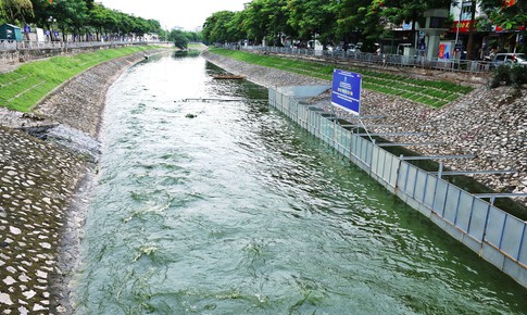 Đề xuất cấp nước trực tiếp từ hồ H&#242;a B&#236;nh cho Thủ đ&#244; H&#224; Nội