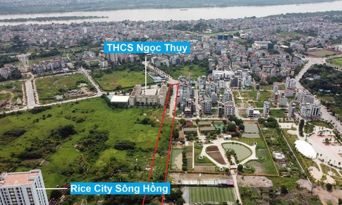 H&#224; Nội chuẩn bị đấu gi&#225; hơn 7.000 m2 đất tại quận Long Bi&#234;n