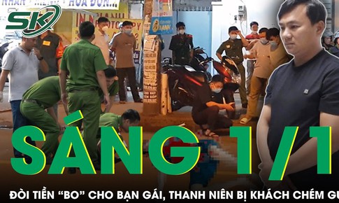 S&#225;ng 1/1: Đ&#242;i 300 ngh&#236;n tiền &#39;bo&#39; r&#243;t bia cho bạn g&#225;i, thanh ni&#234;n bị kh&#225;ch ch&#233;m gục