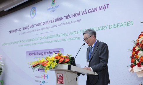 15-20% người Việt mắc bệnh viêm loét dạ dày, làm sao phát hiện sớm?