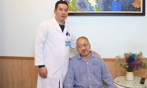 Đau đầu, ch&#243;ng mặt, người đ&#224;n &#244;ng kh&#244;ng ngờ c&#243; khối u m&#224;ng n&#227;o khổng lồ