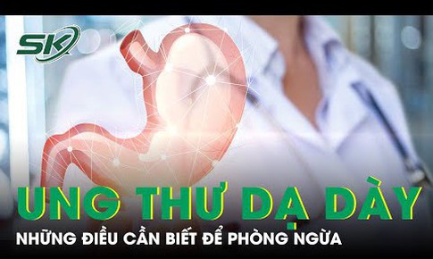 C&#225;ch ph&#242;ng ngừa ung thư dạ d&#224;y hiệu quả