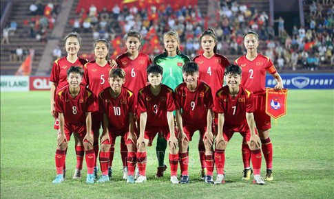 Đội tuyển U20 nữ Việt Nam chuẩn bị kỹ lưỡng về chiến thuật v&#224; thể lực