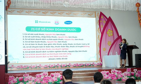 Những quy định dược sĩ cần lưu &#253; khi vận h&#224;nh nh&#224; thuốc, quầy thuốc