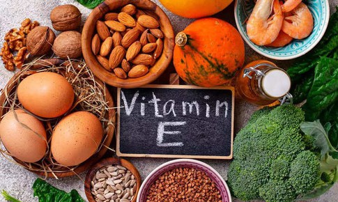6 loại thực phẩm gi&#224;u vitamin E cho l&#224;n da khỏe mạnh v&#224; tươi s&#225;ng