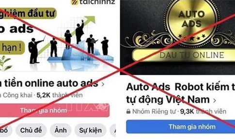 Mất h&#224;ng trăm triệu v&#236; lừa đảo đầu tư online